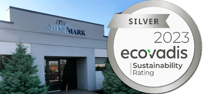 EcoVadis Awards Sustainability Silver Medal to ITW Foils Manufacturing Sites in MA + CT